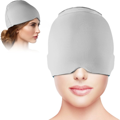 NeuroCool™ Verkoelende Comfortkap voor Hoofd & Gezicht