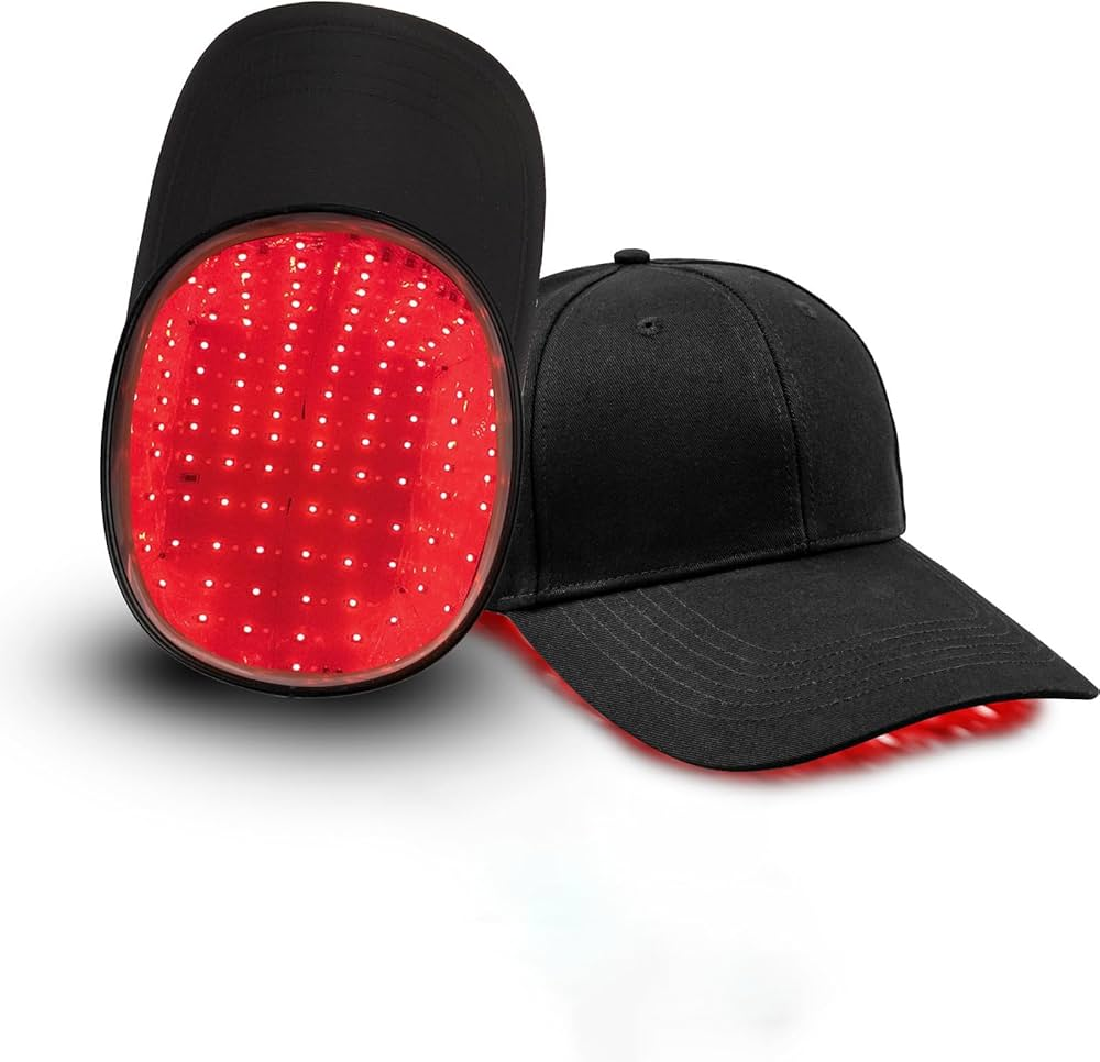 HairRevive™ LED Lichttherapie Haargroeikap