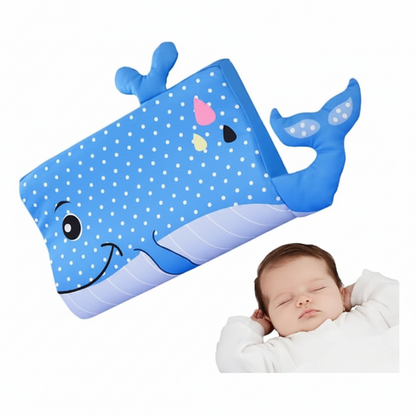 DreamNest™ Ergonomisch Memory Foam Kinderkussen