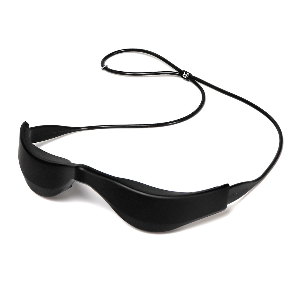 LumiRelax™ Slimme Oogmassagebril met Warmte & Lichttherapie