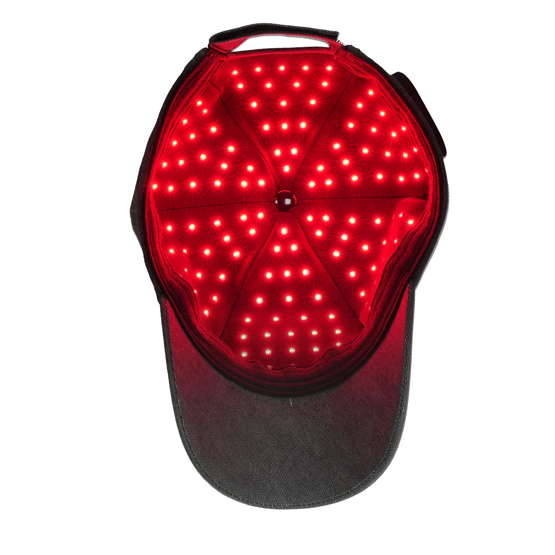HairRevive™ LED Lichttherapie Haargroeikap
