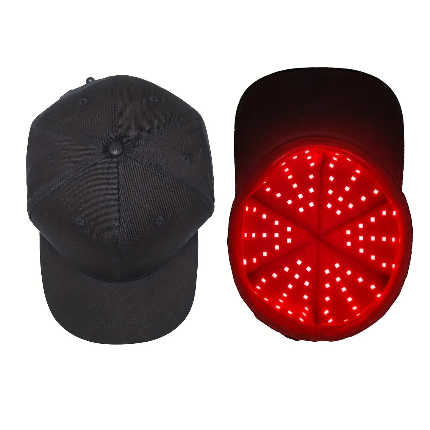 HairRevive™ LED Lichttherapie Haargroeikap