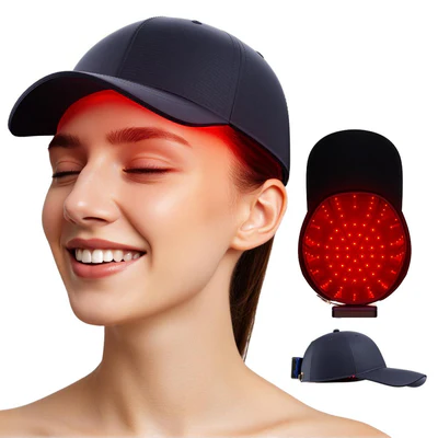 HairRevive™ LED Lichttherapie Haargroeikap