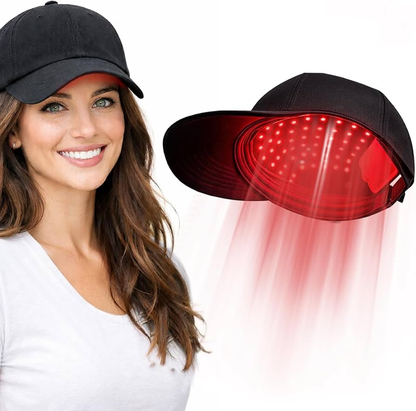 HairRevive™ LED Lichttherapie Haargroeikap