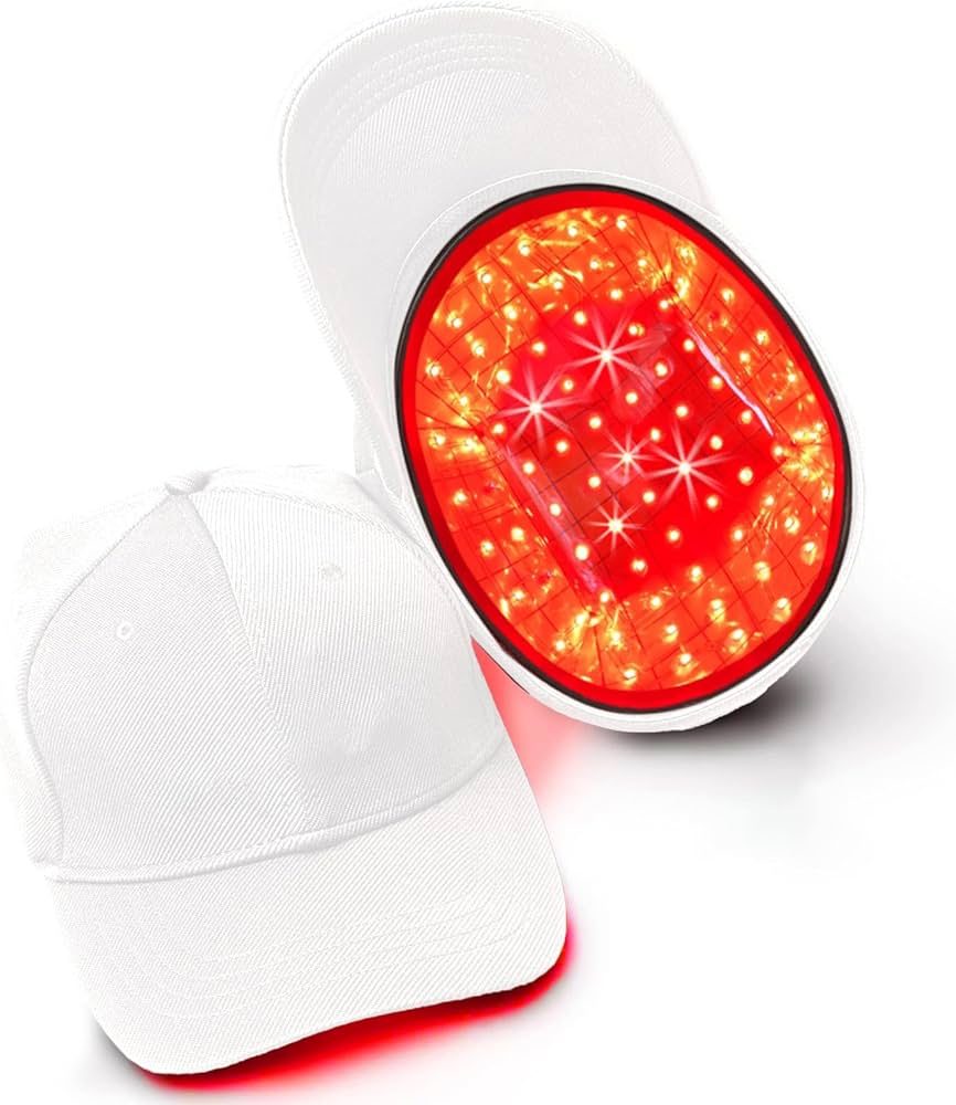 HairRevive™ LED Lichttherapie Haargroeikap